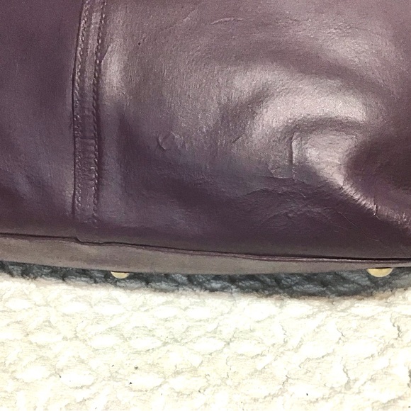 YSL Leather Tote Customized - Picture 12 of 15